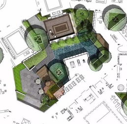 景觀設(shè)計平面圖合集