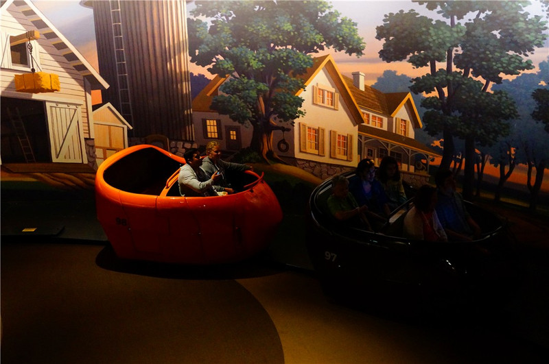 【首發】#輕妝出行#最土豪賓州首府,最甜蜜好時巧克力小鎮