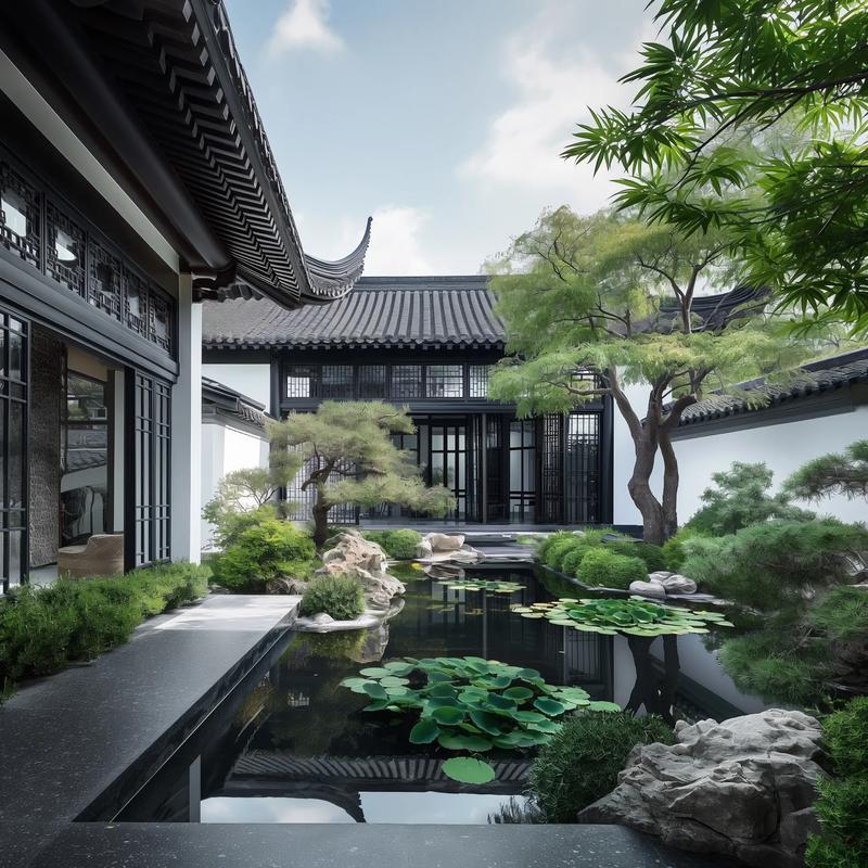 西安園林景觀綠化庭院設(shè)計(jì)與施工.西安最靠譜的設(shè)計(jì)公司,只為品