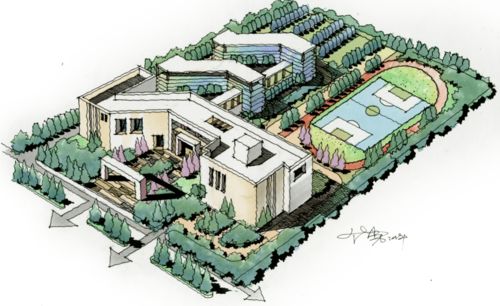 一篇讓你完全掌握景觀手繪所有基礎(chǔ)知識