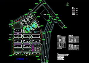 三維園區(qū)，綠色未來(lái) 工業(yè)園區(qū)工廠廠區(qū)園林景觀設(shè)計(jì)方案項(xiàng)目資料詳解