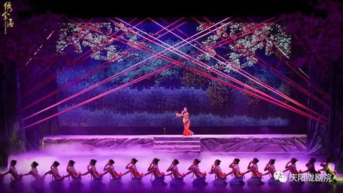 慶陽(yáng)隴劇院 精品文藝演出為第十八屆慶陽(yáng)香包民俗文化節(jié)增力添彩